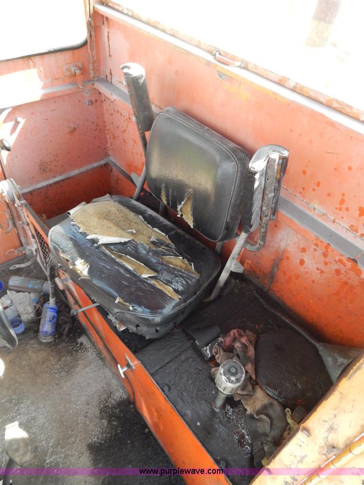 image for item G3231 Galion 104B motor grader