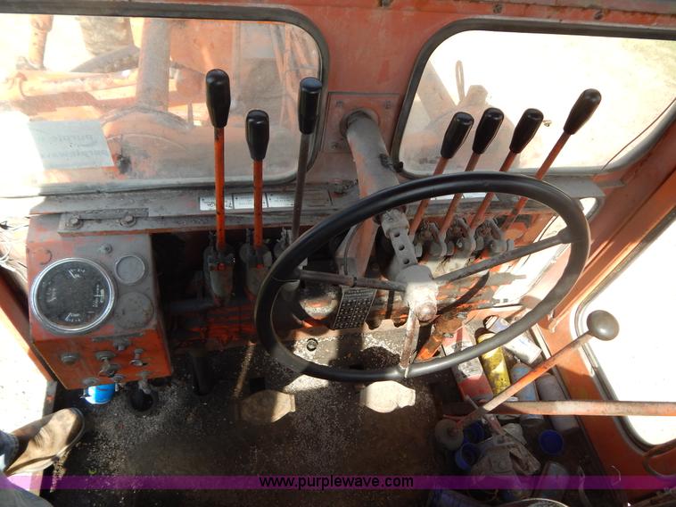 image for item G3231 Galion 104B motor grader