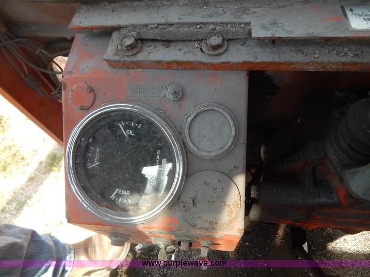 image for item G3231 Galion 104B motor grader