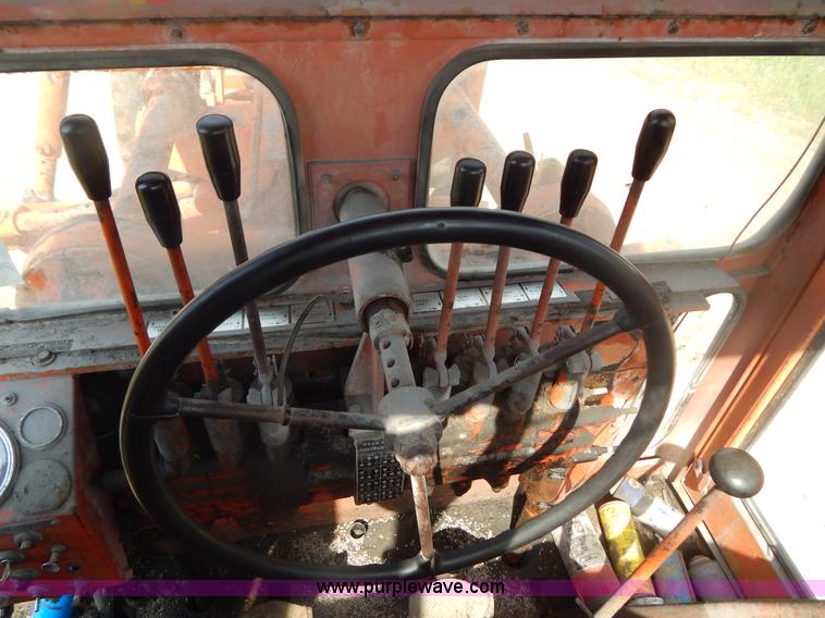 image for item G3231 Galion 104B motor grader