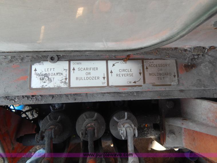 image for item G3231 Galion 104B motor grader