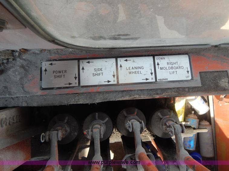 image for item G3231 Galion 104B motor grader