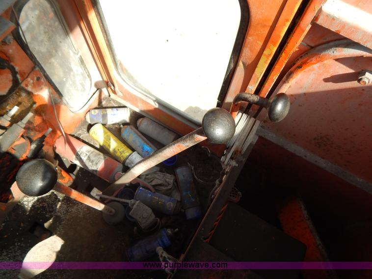 image for item G3231 Galion 104B motor grader