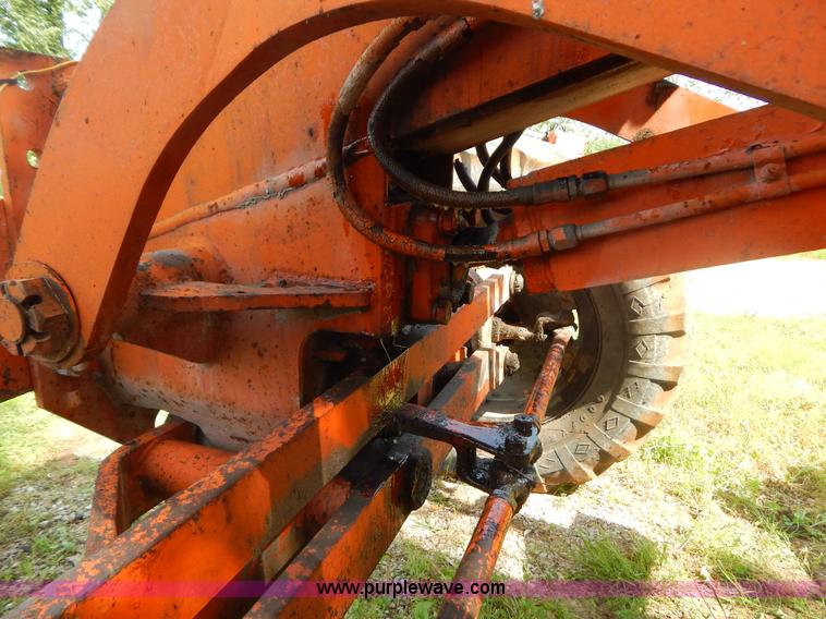 image for item G3231 Galion 104B motor grader