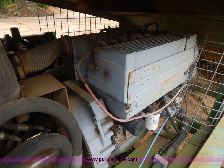 image for item G3232 1996 Viper 101 portable screen plant