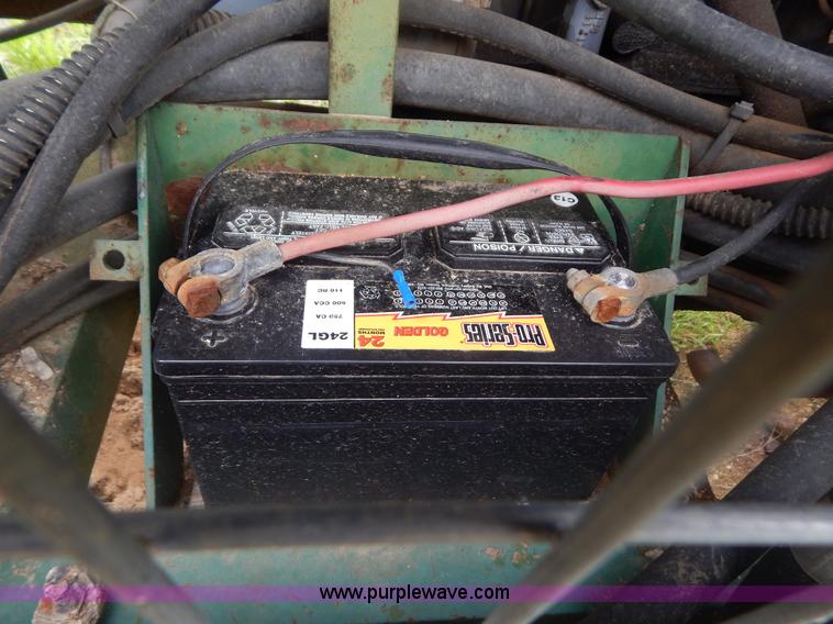 image for item G3232 1996 Viper 101 portable screen plant