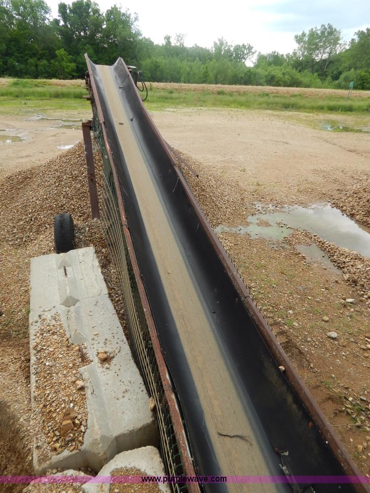 image for item G3232 1996 Viper 101 portable screen plant