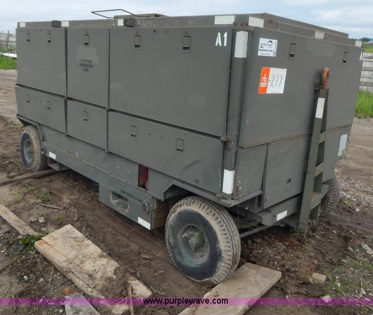 image for item G3233 Portable military air conditioner/generator