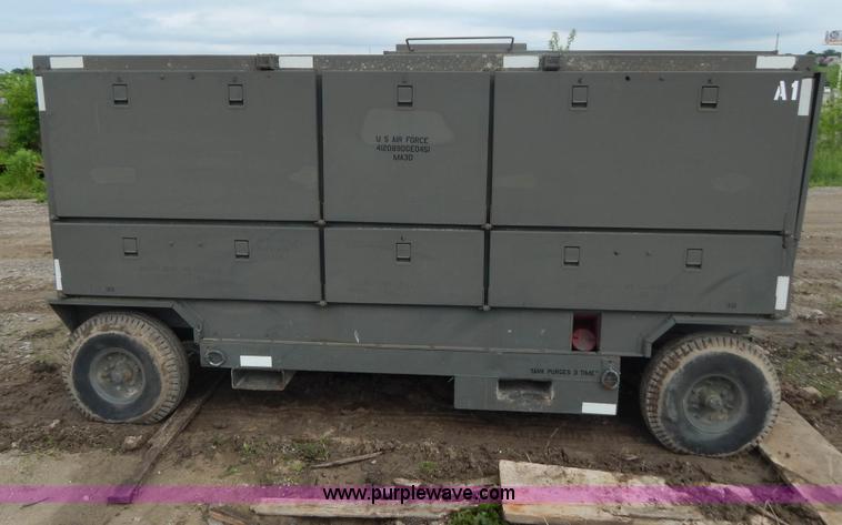 image for item G3233 Portable military air conditioner/generator