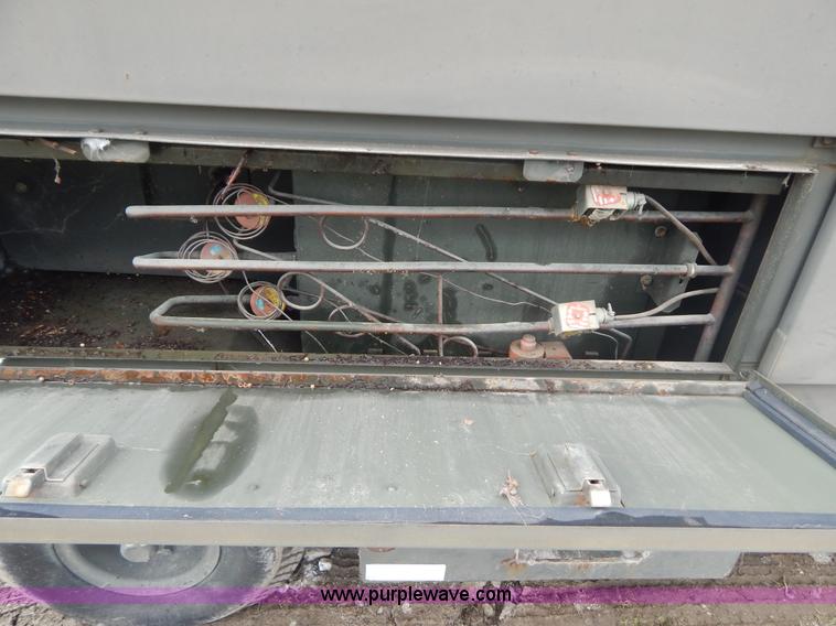 image for item G3233 Portable military air conditioner/generator