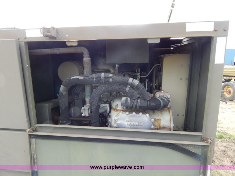 image for item G3233 Portable military air conditioner/generator