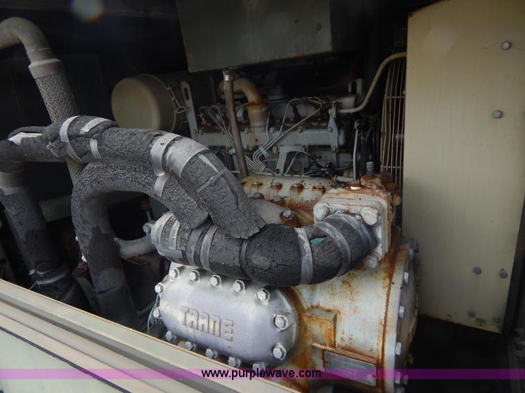 image for item G3233 Portable military air conditioner/generator