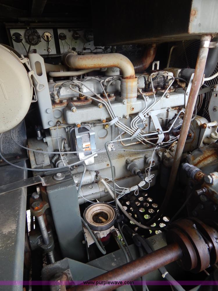 image for item G3233 Portable military air conditioner/generator