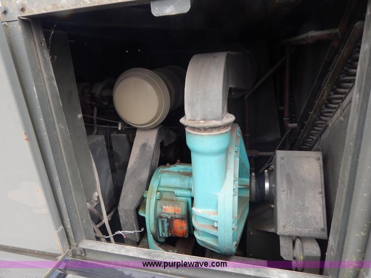 image for item G3233 Portable military air conditioner/generator