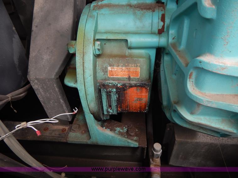 image for item G3233 Portable military air conditioner/generator