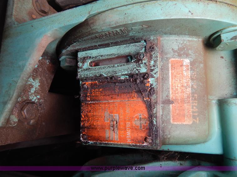 image for item G3233 Portable military air conditioner/generator