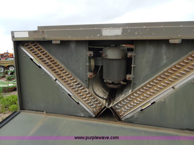 image for item G3233 Portable military air conditioner/generator