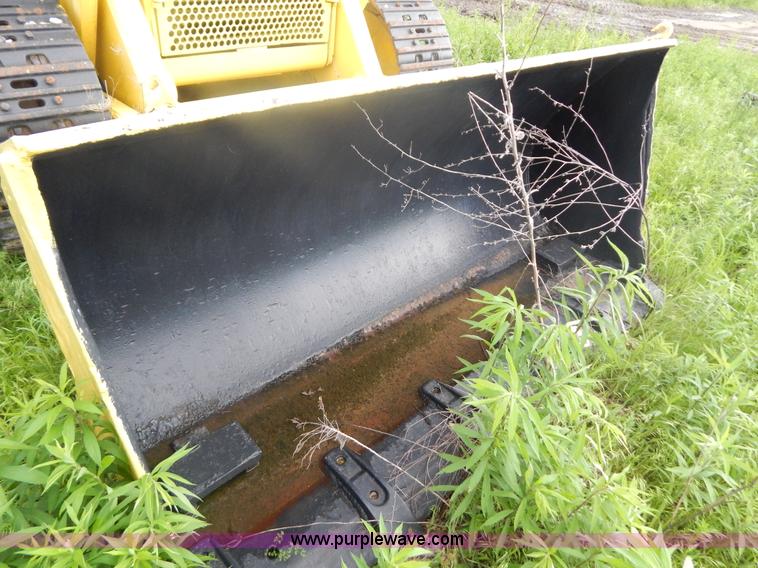 image for item G3236 1967 International 250B track loader