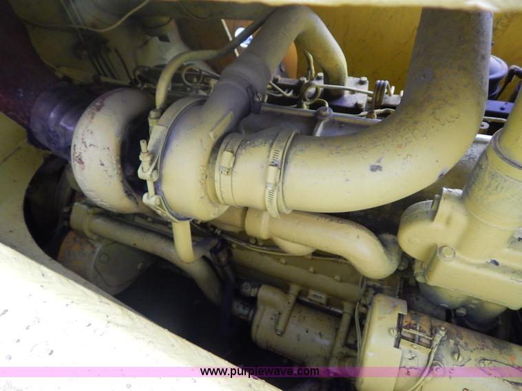 image for item G3236 1967 International 250B track loader