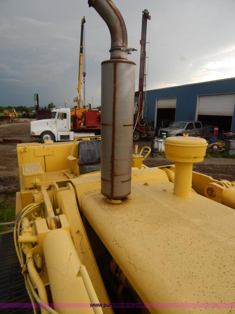 image for item G3236 1967 International 250B track loader