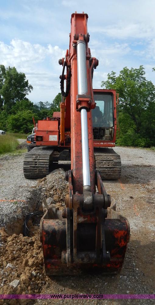 image for item G3238 Koehring 6612 excavator