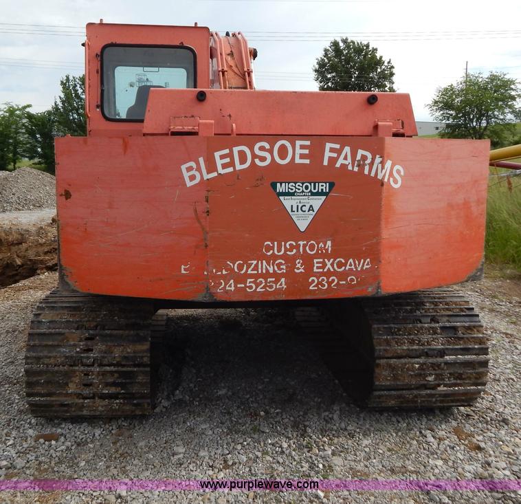 image for item G3238 Koehring 6612 excavator