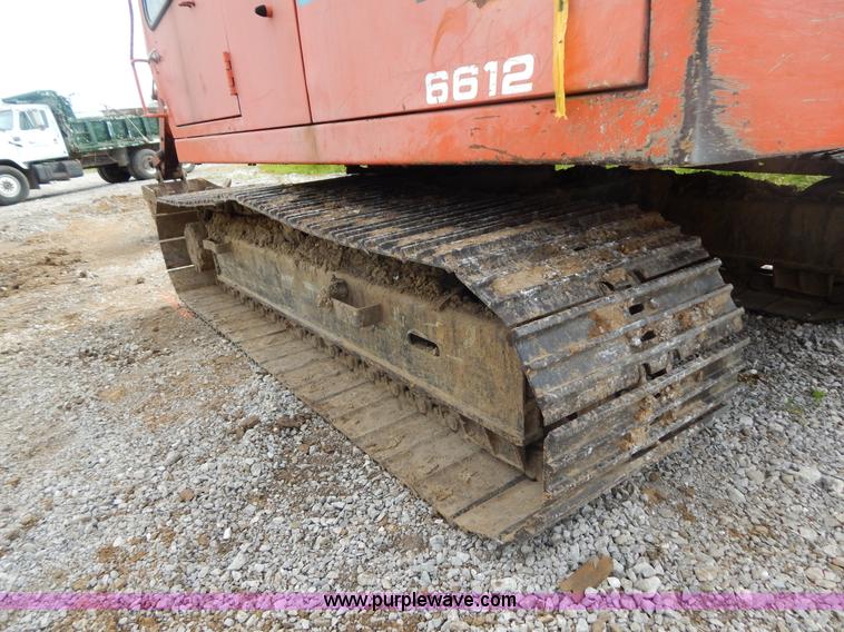 image for item G3238 Koehring 6612 excavator