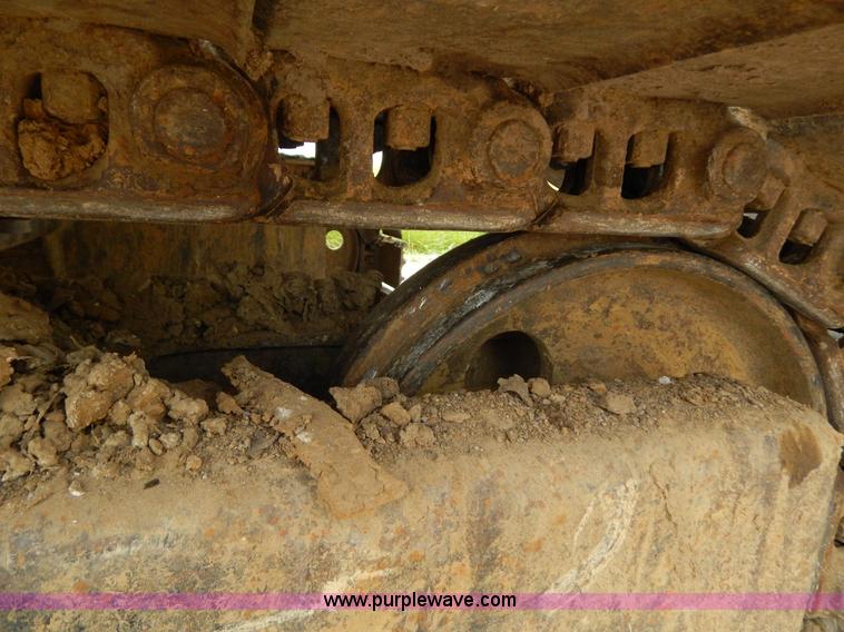 image for item G3238 Koehring 6612 excavator