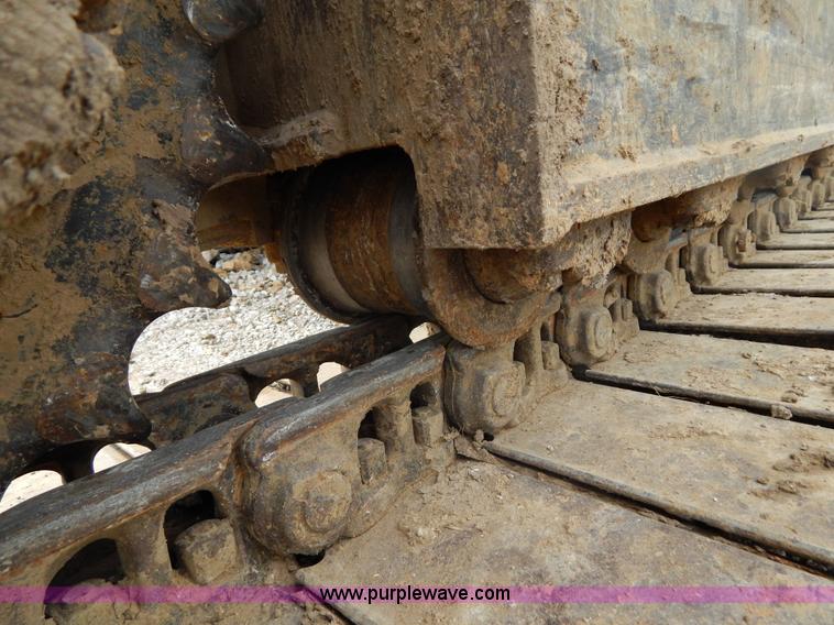 image for item G3238 Koehring 6612 excavator