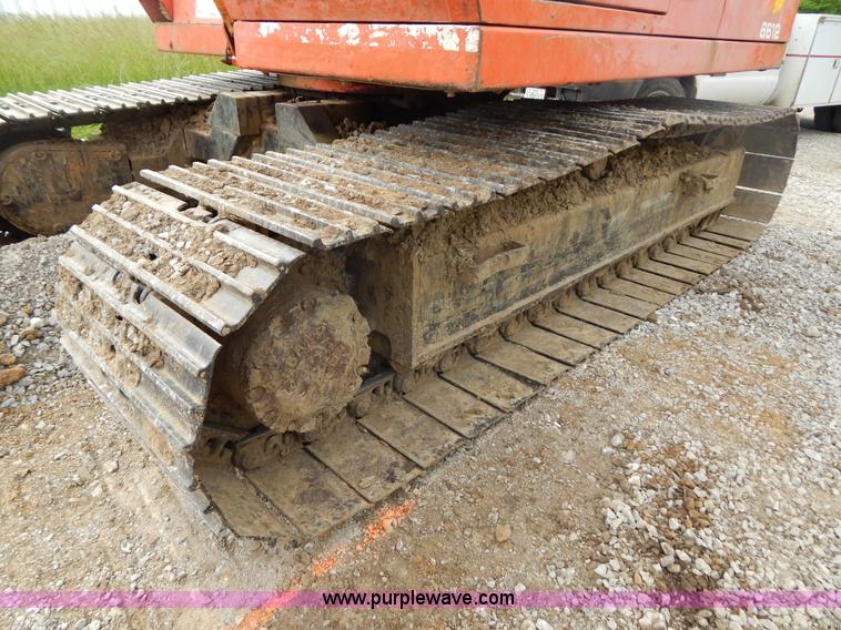 image for item G3238 Koehring 6612 excavator