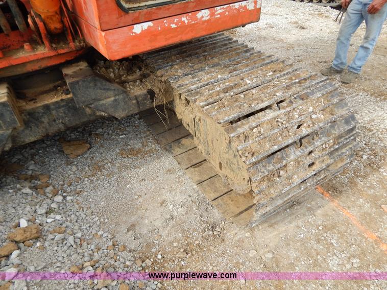 image for item G3238 Koehring 6612 excavator