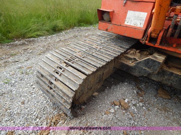 image for item G3238 Koehring 6612 excavator