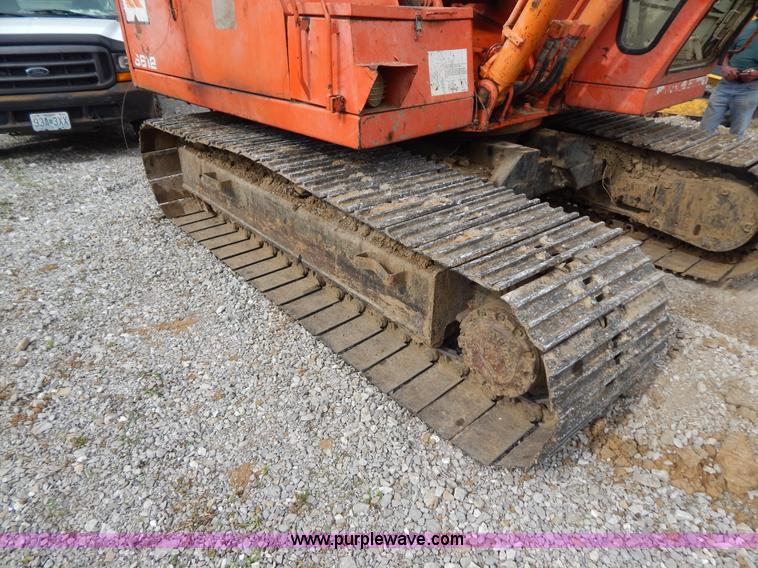 image for item G3238 Koehring 6612 excavator