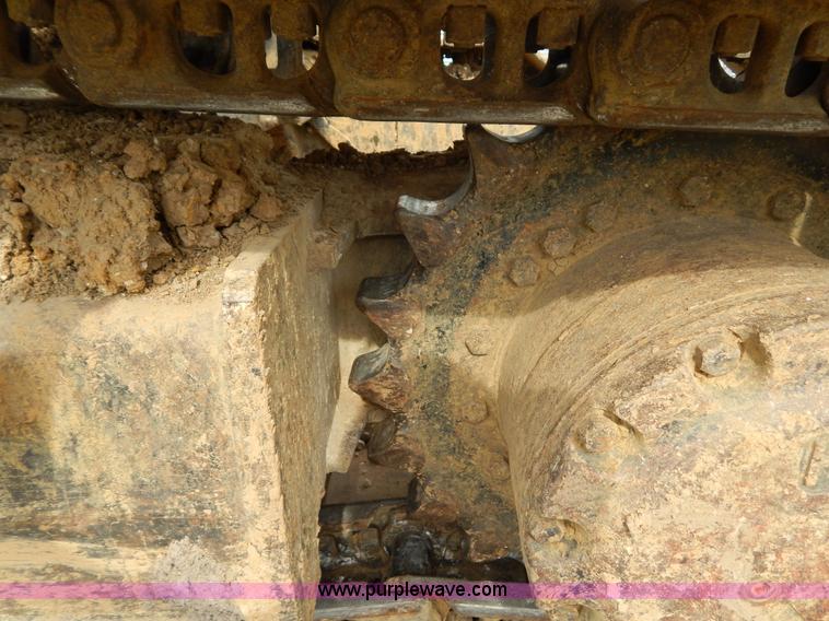 image for item G3238 Koehring 6612 excavator