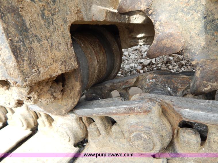 image for item G3238 Koehring 6612 excavator