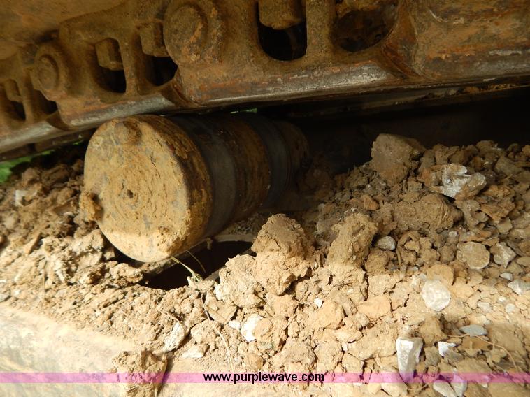 image for item G3238 Koehring 6612 excavator