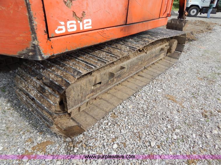 image for item G3238 Koehring 6612 excavator