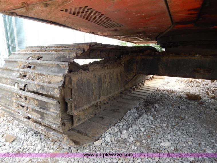 image for item G3238 Koehring 6612 excavator