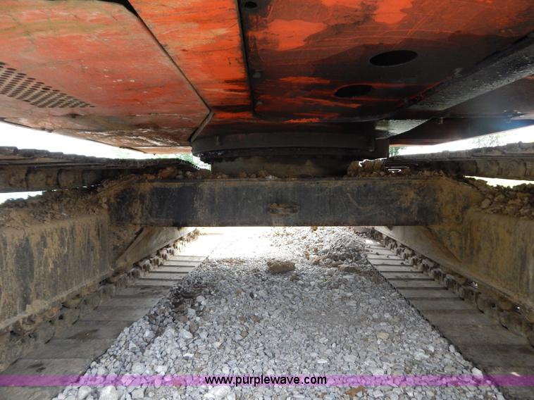 image for item G3238 Koehring 6612 excavator