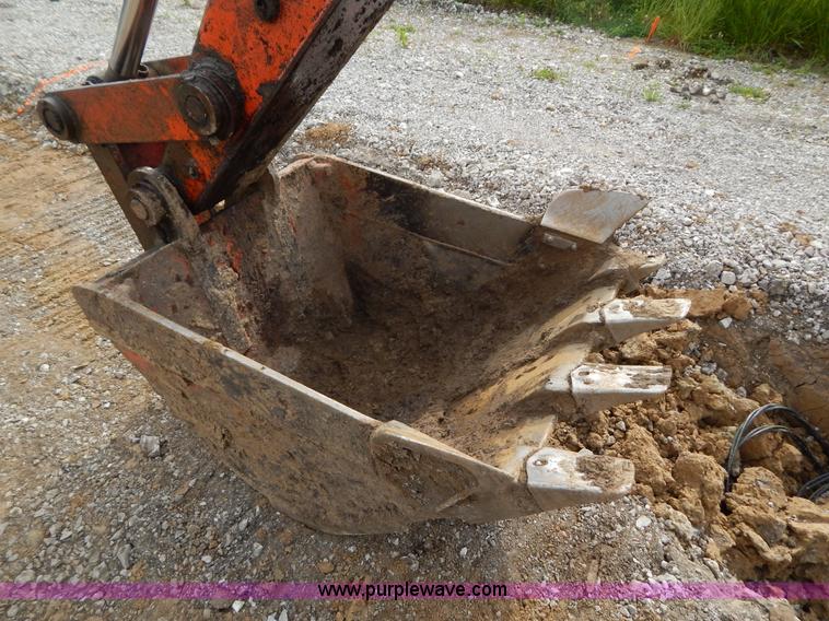 image for item G3238 Koehring 6612 excavator