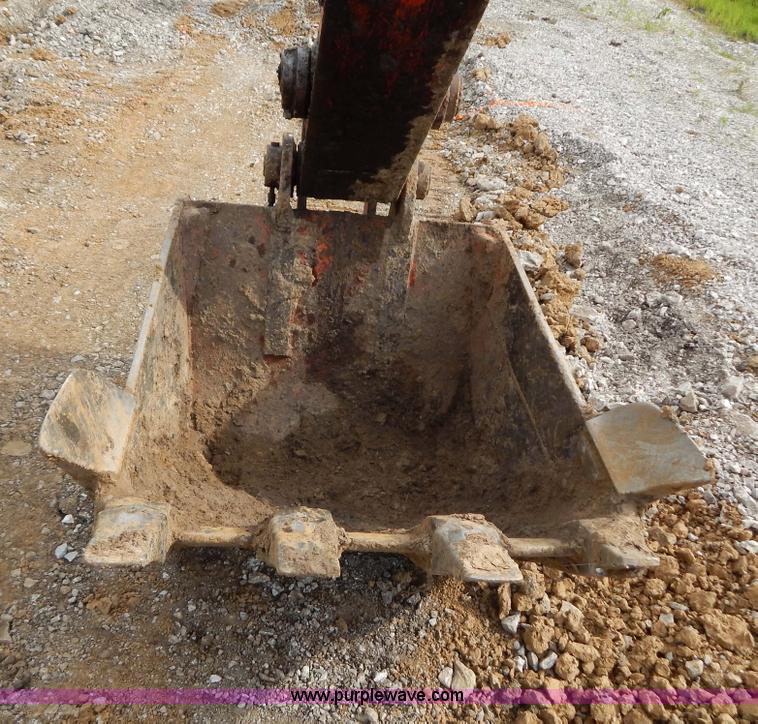 image for item G3238 Koehring 6612 excavator