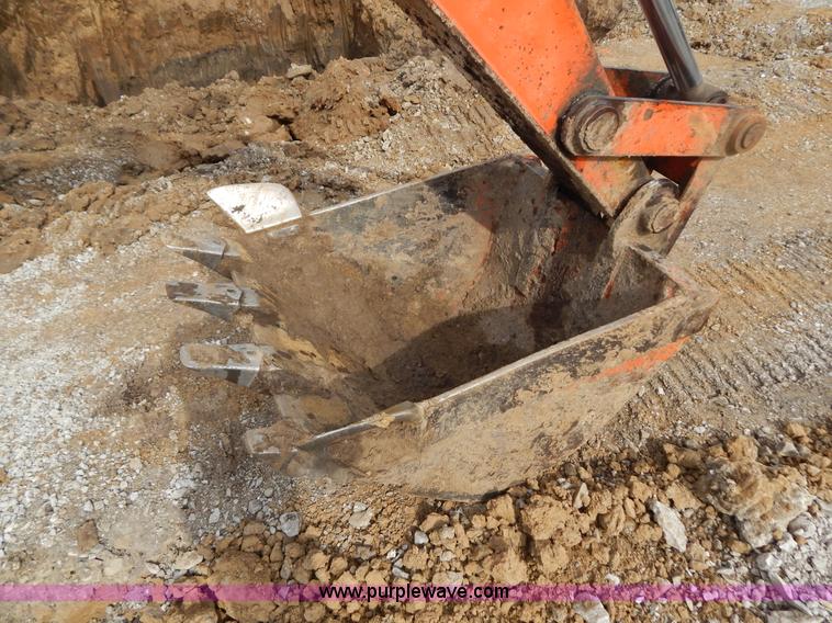 image for item G3238 Koehring 6612 excavator