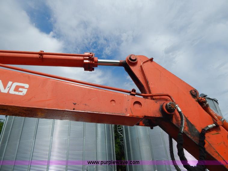 image for item G3238 Koehring 6612 excavator