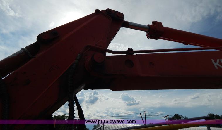 image for item G3238 Koehring 6612 excavator