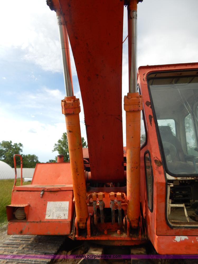 image for item G3238 Koehring 6612 excavator