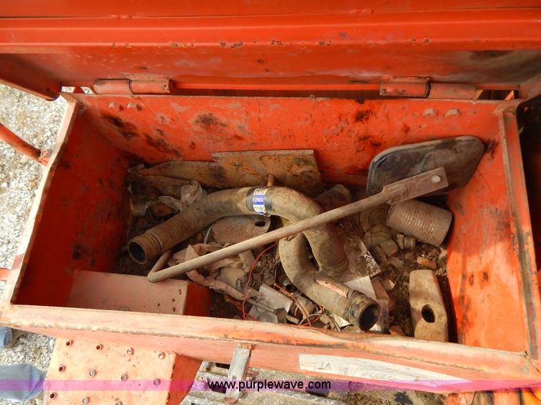 image for item G3238 Koehring 6612 excavator