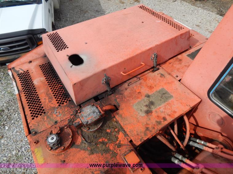 image for item G3238 Koehring 6612 excavator