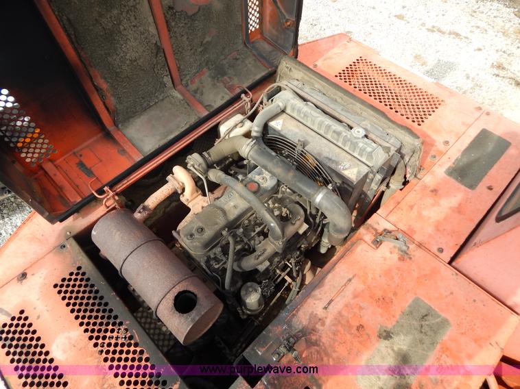 image for item G3238 Koehring 6612 excavator