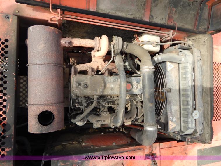 image for item G3238 Koehring 6612 excavator