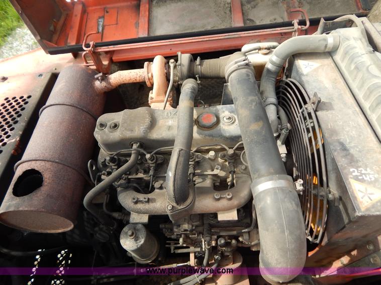 image for item G3238 Koehring 6612 excavator